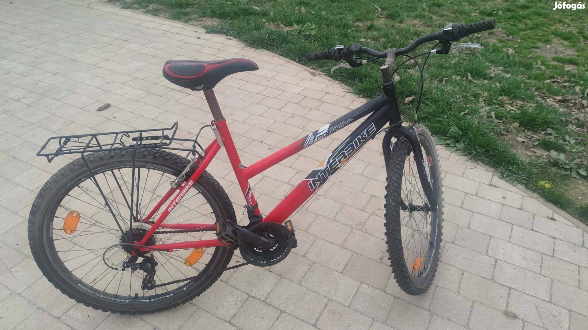 26" női kerékpár eladó