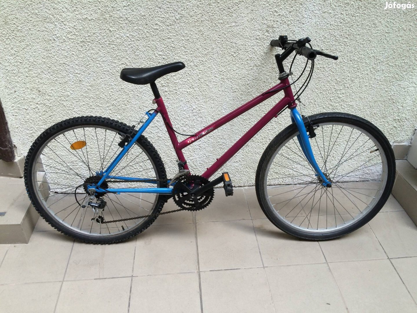 26" női mountain bike kerékpár eladó