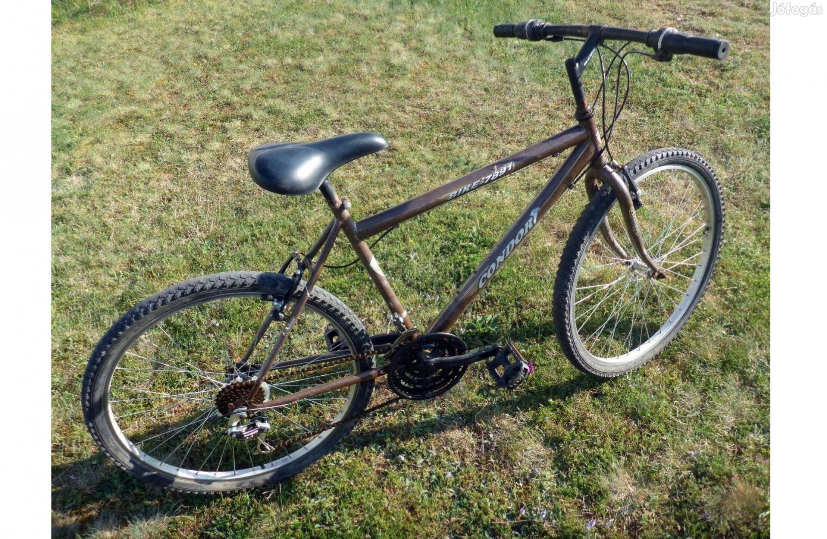 26"-os Condor Bike 7891 MTB kerékpár, bicikli