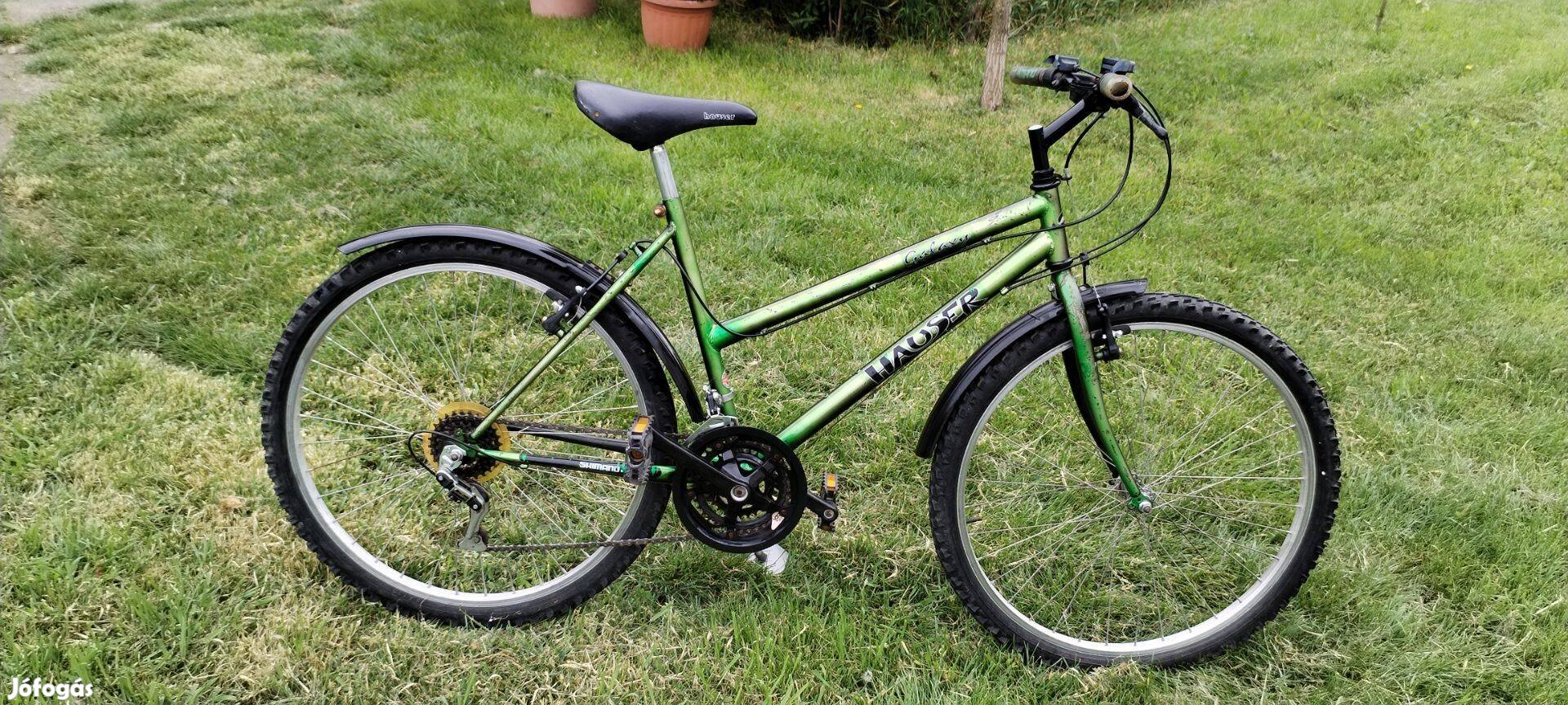 26"-os Hauser Galaxy mtb kerékpár bicikli