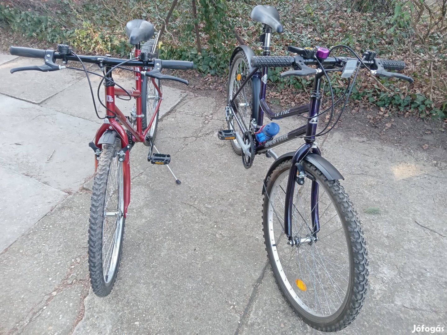 26"-os MTB kerékpár páros bicikli.