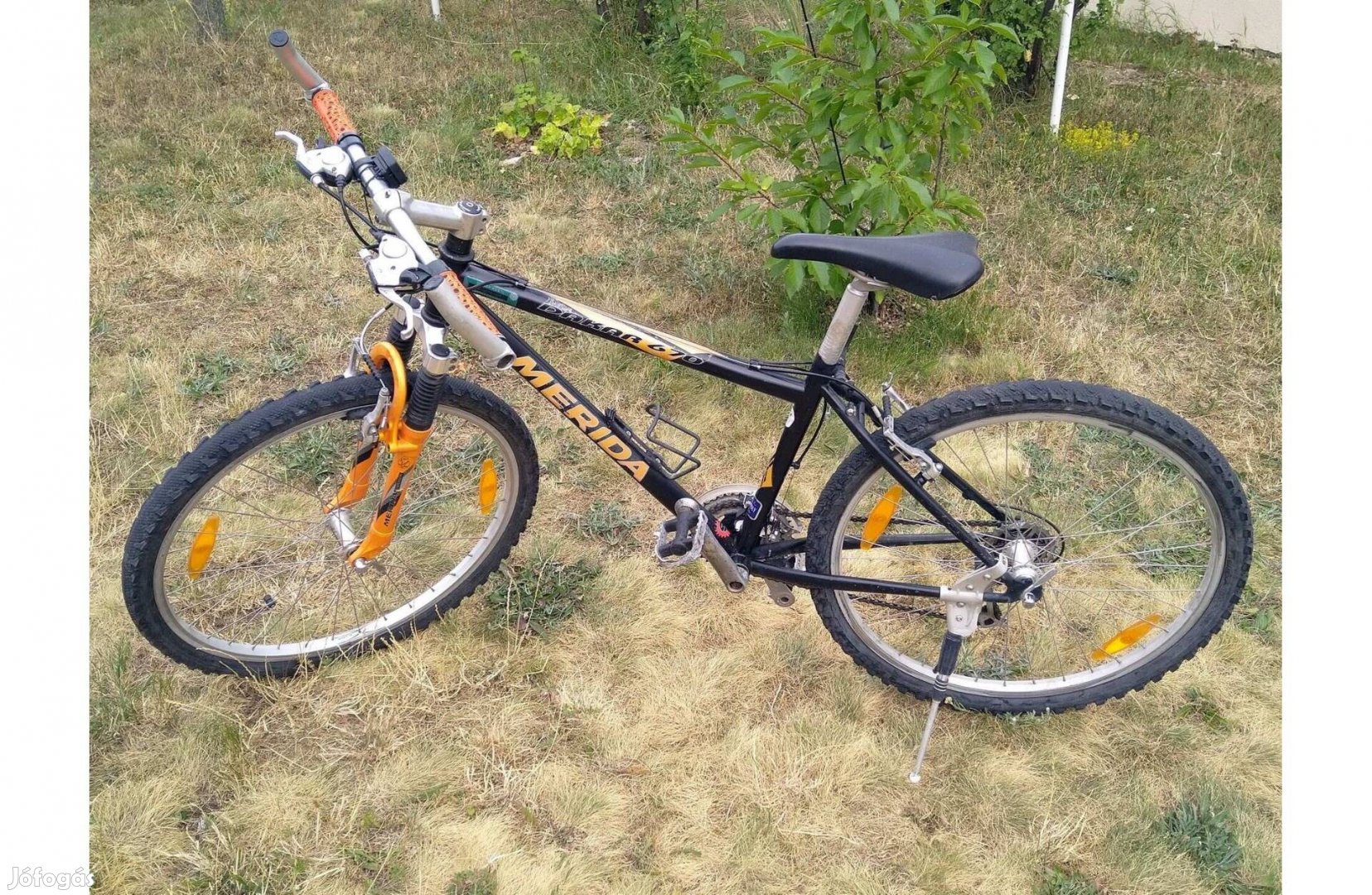 26"-os Merida Dakar 670 Mountain Bike, mtb, kerékpár, bicikli