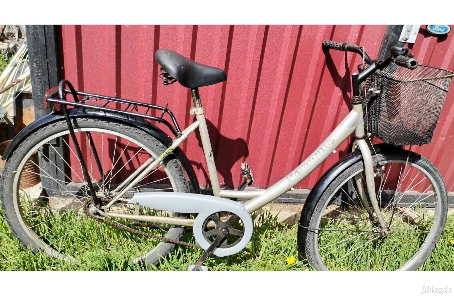26"-os Pannonia kerekpár bicikli