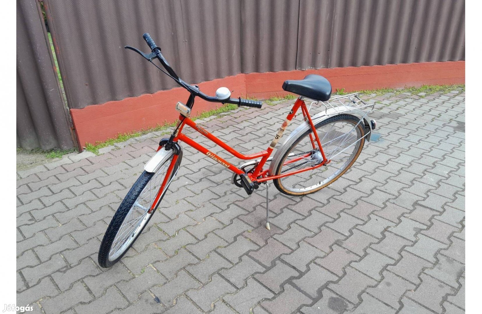 26"-os kontrafékes bicikli (kerékpár)