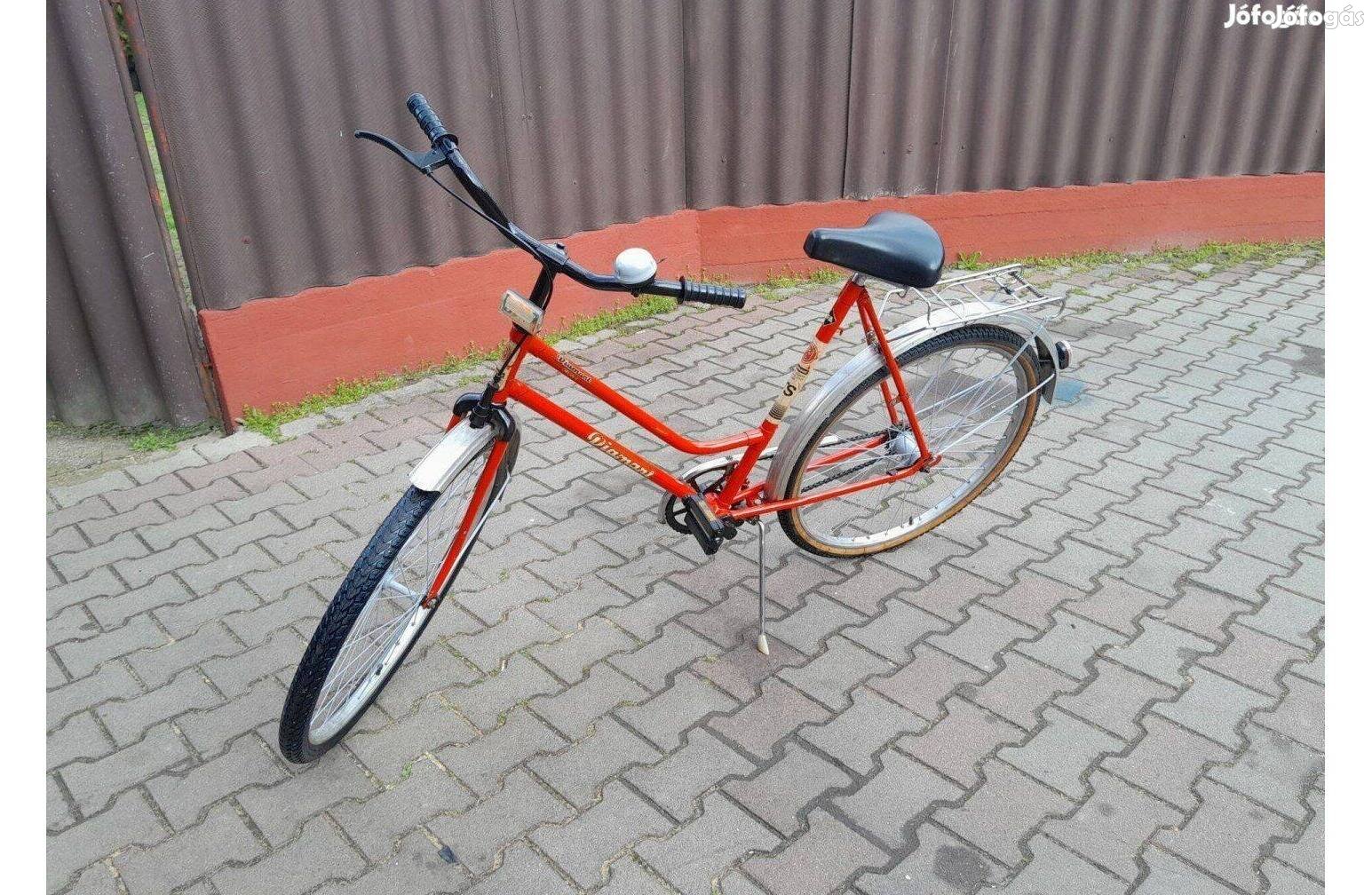 26"-os kontrafékes bicikli (kerékpár)