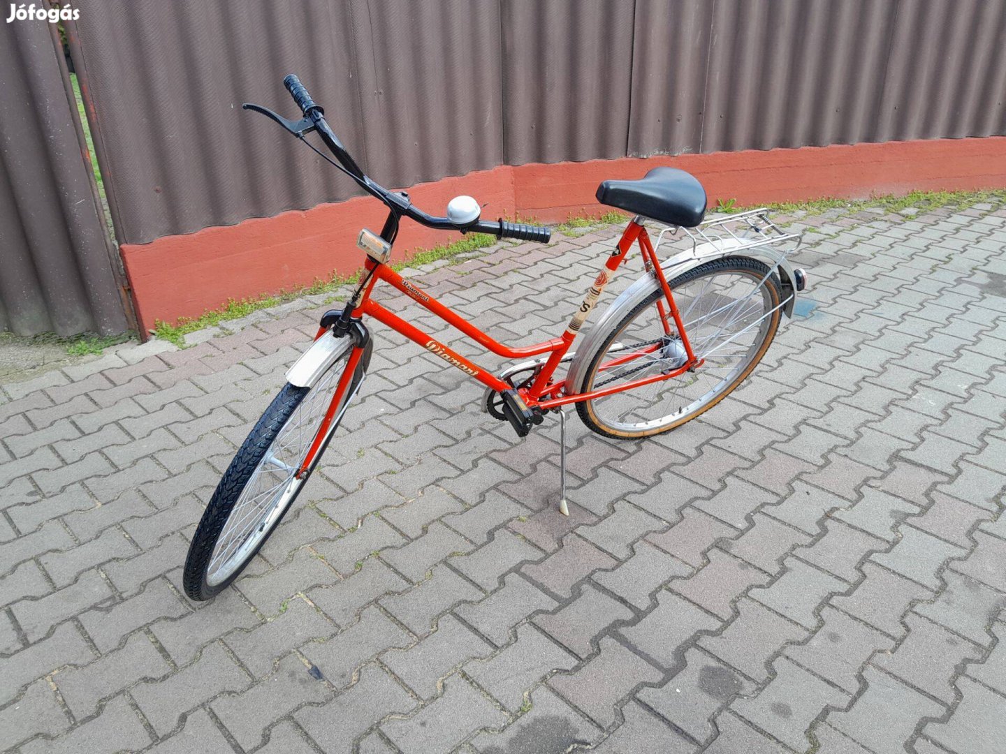 26"-os kontrafékes bicikli (kerékpár)