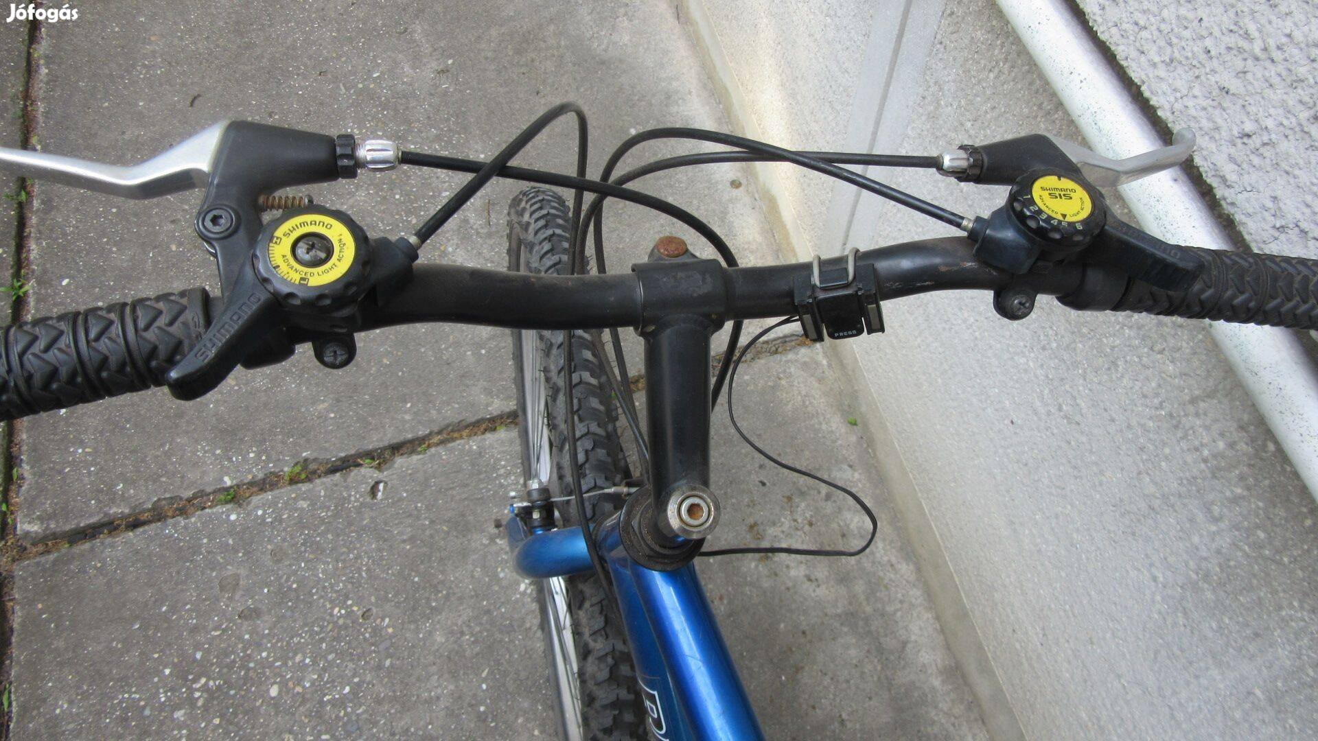 26"-os mountain bike kerékpár eladó
