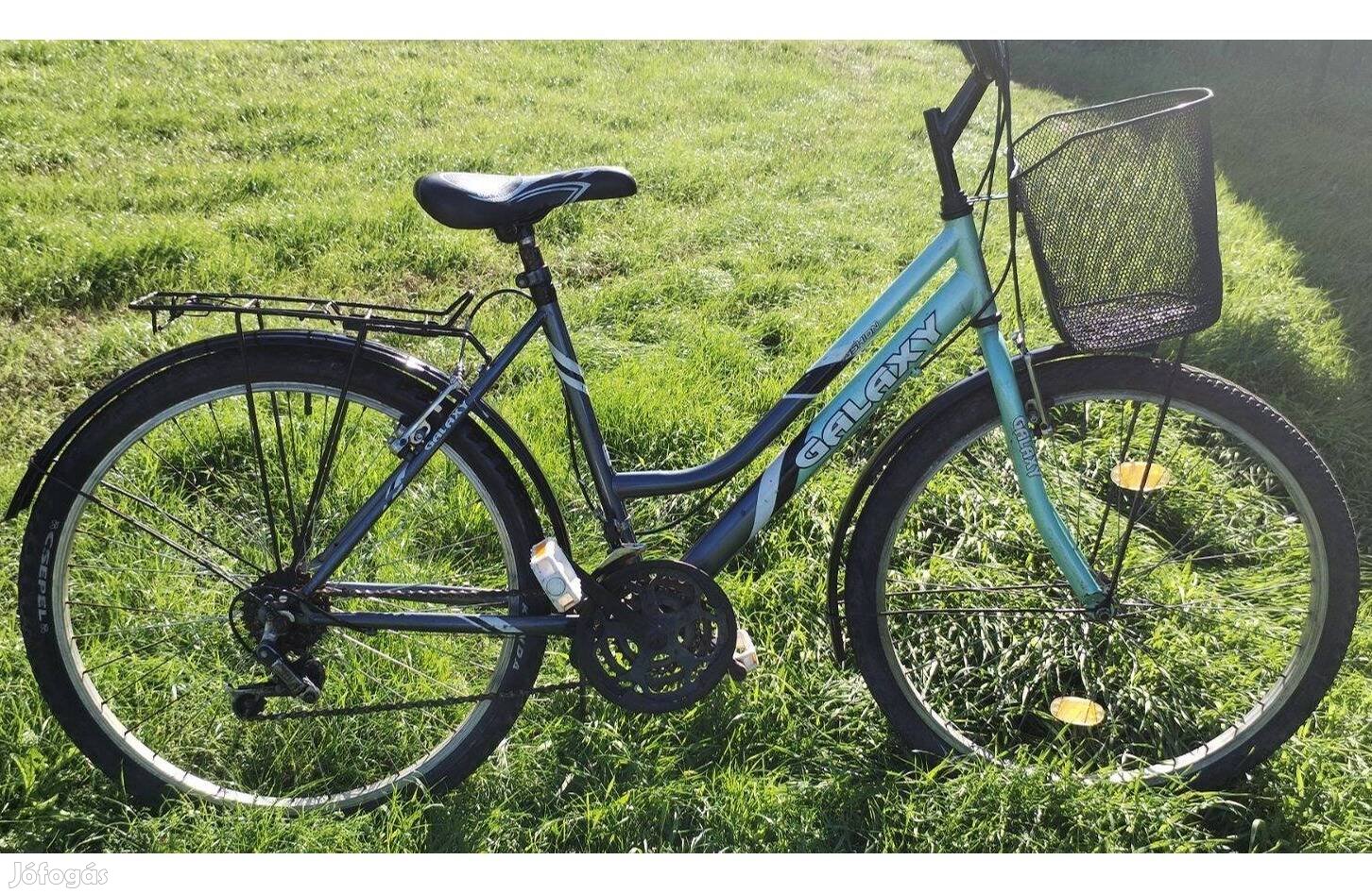 26"-os mtb Galaxy kerékpár bicikli