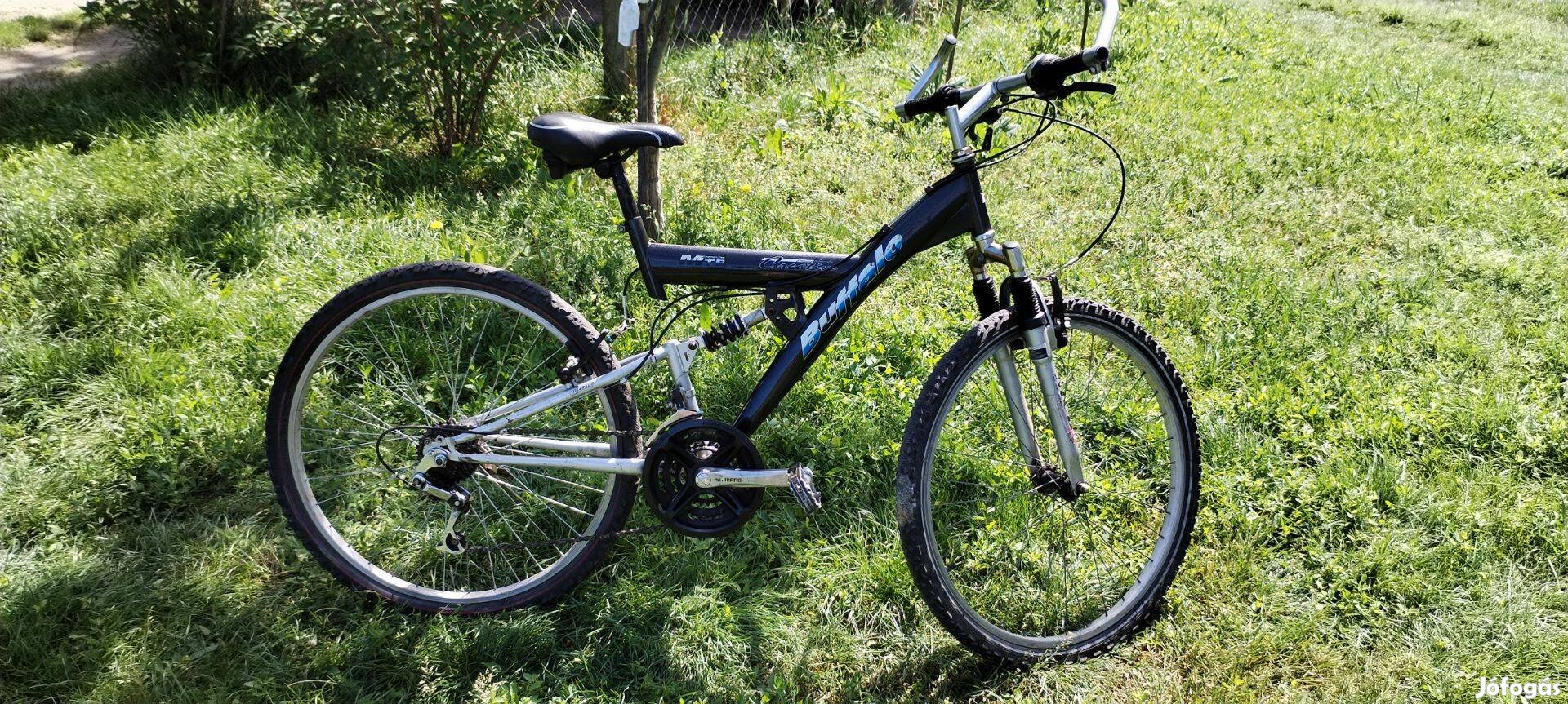 26"-os mtb kerékpár bicikli