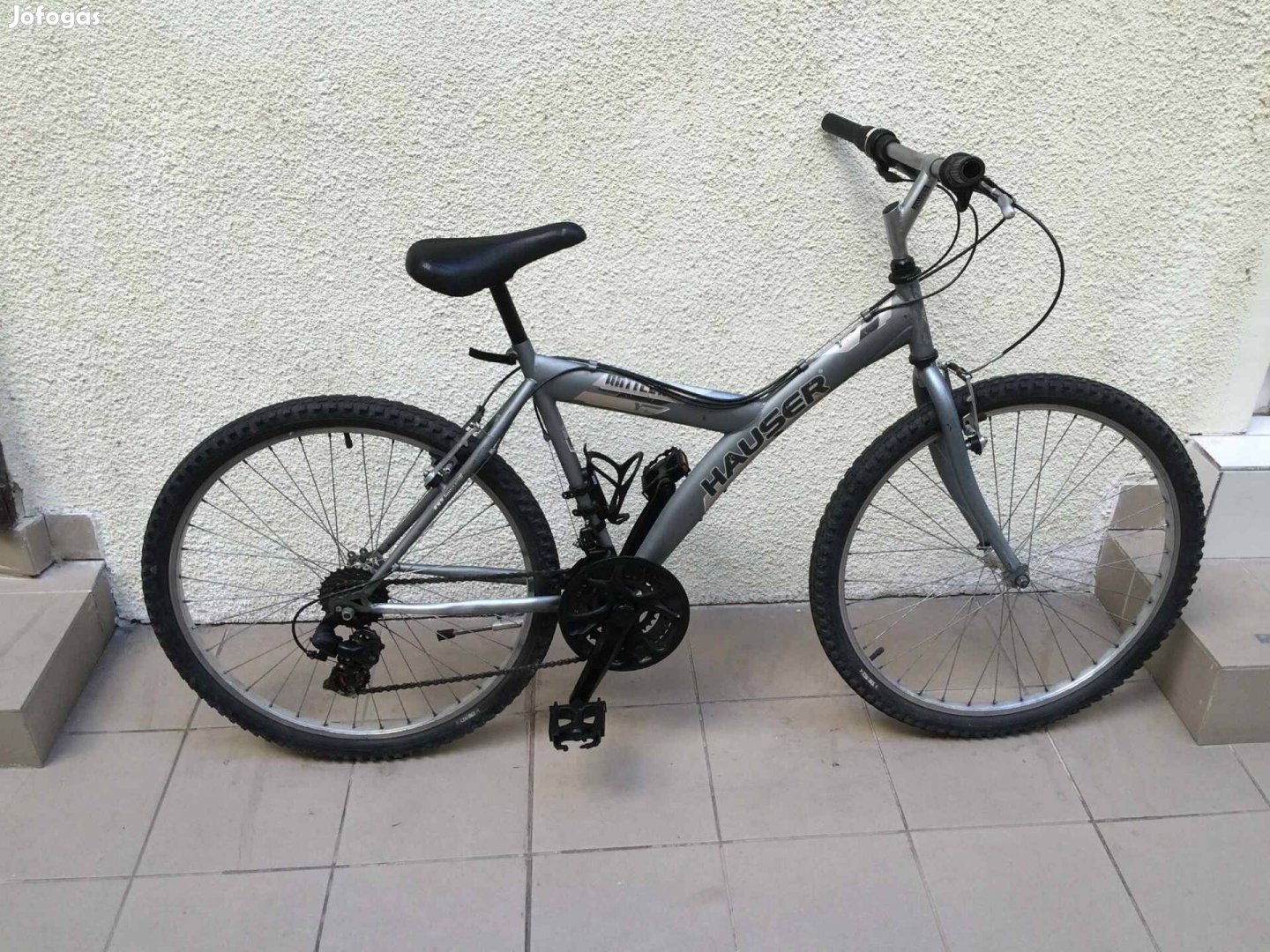 26" unisex Hauser mountain bike kerékpár eladó