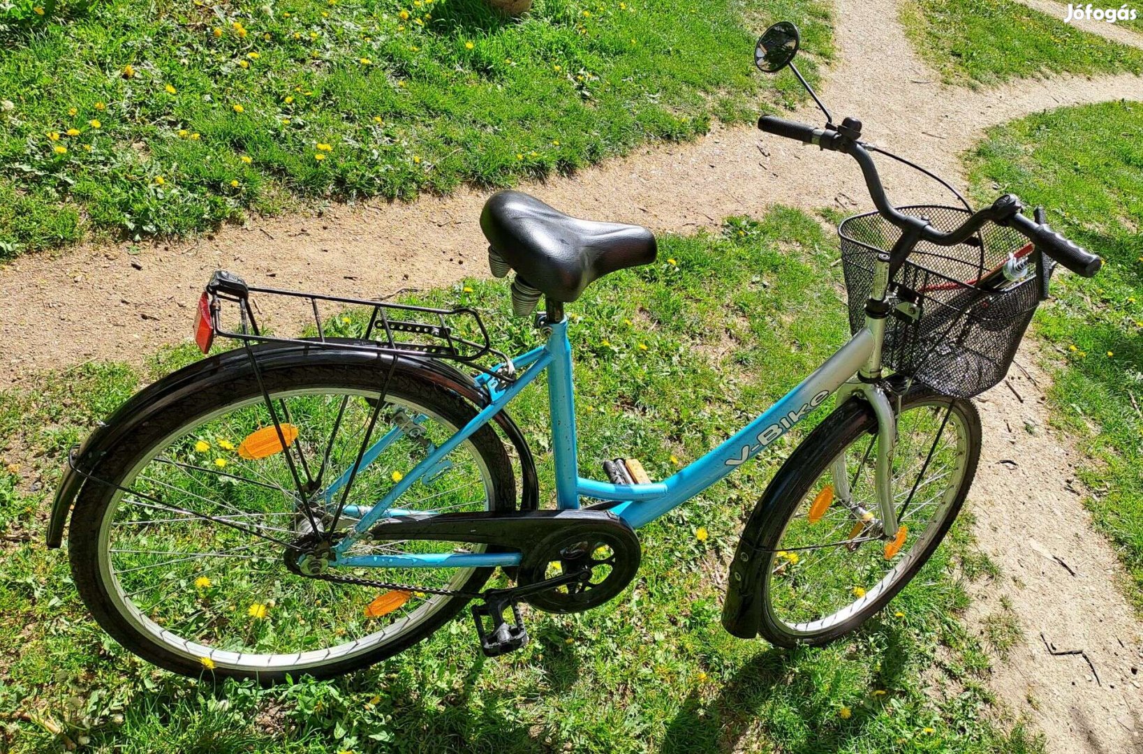 26" városi kerékpár eladó - Szfvár