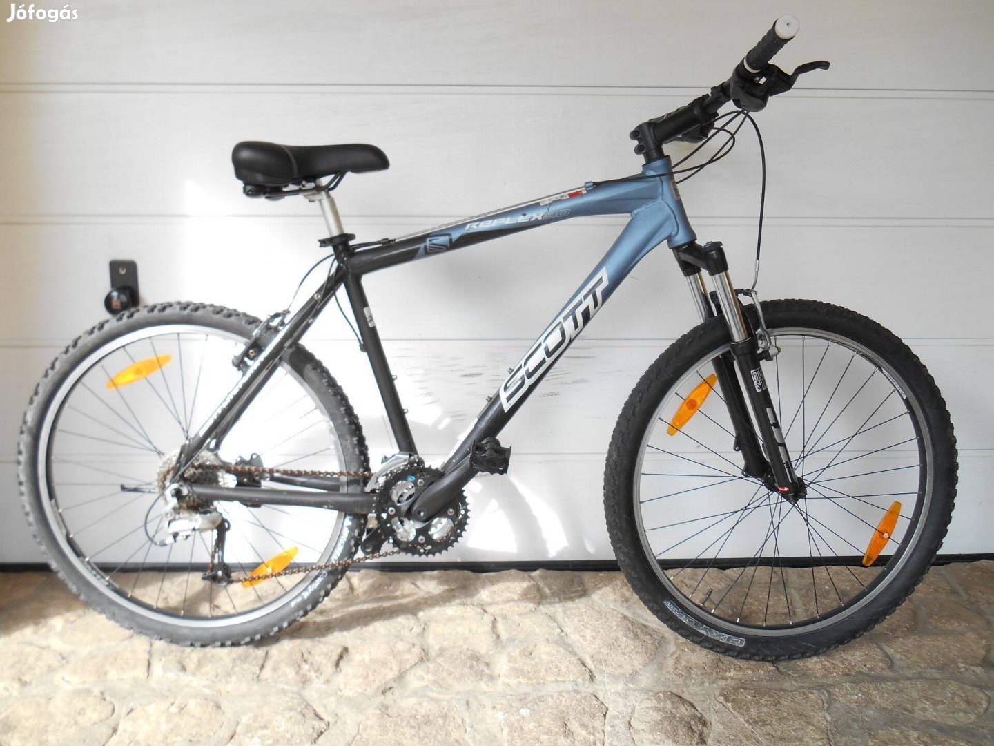26 colos Scott Reflex alu kerékpár