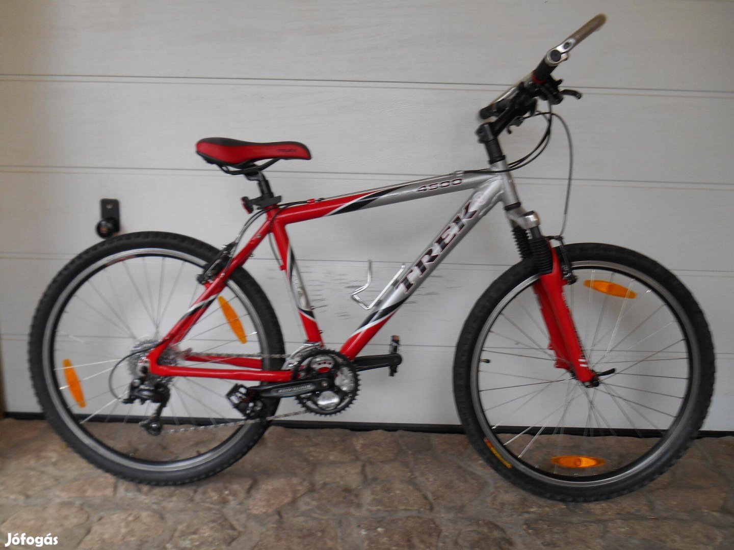 26 colos Trek alu kerékpár