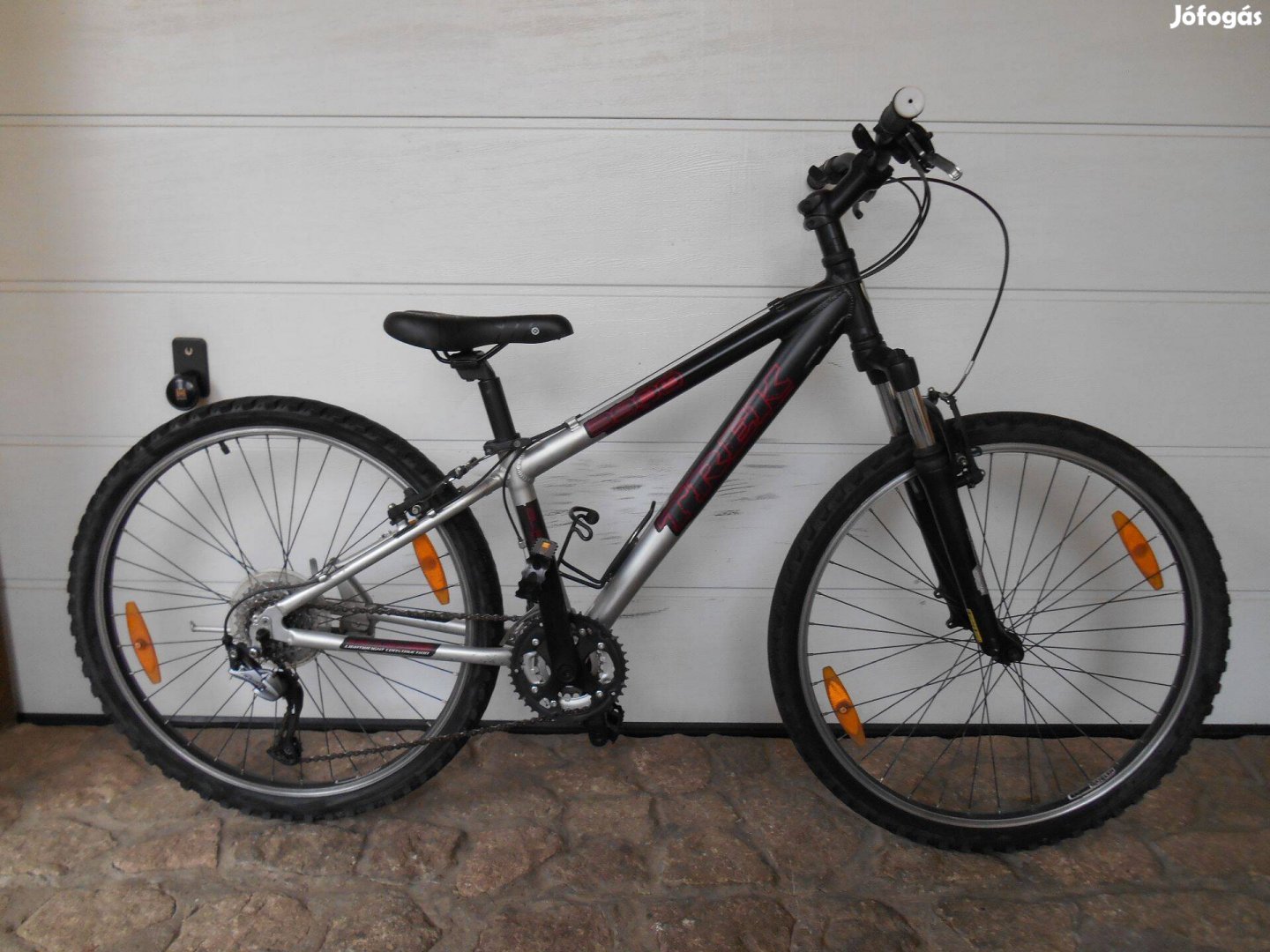 26 colos Trek alu kerékpár