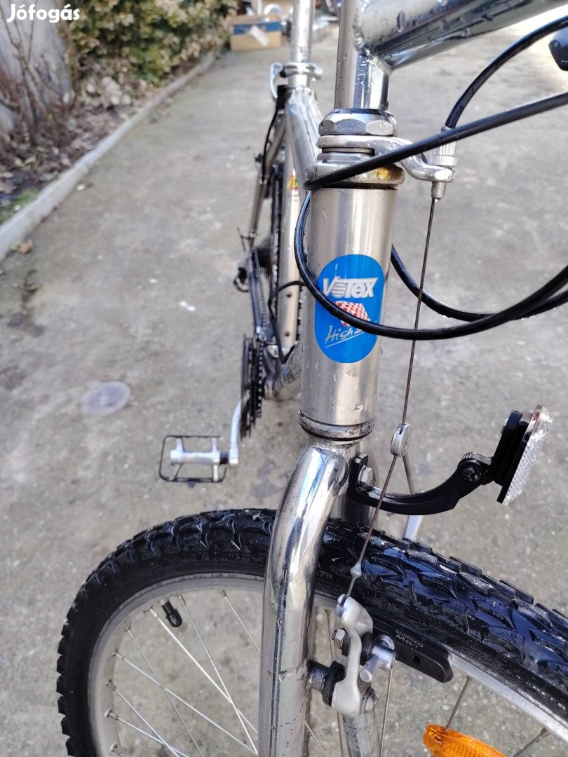 26 colos alu vázas kerékpár