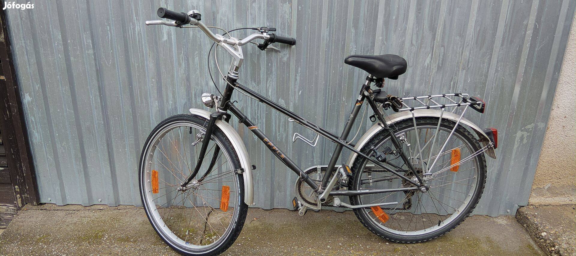 26 colos kerékpár, 6 sebességes