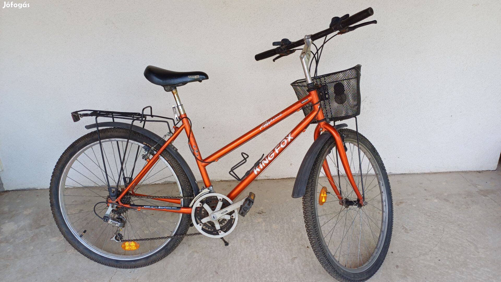 26 colos női mountainbike