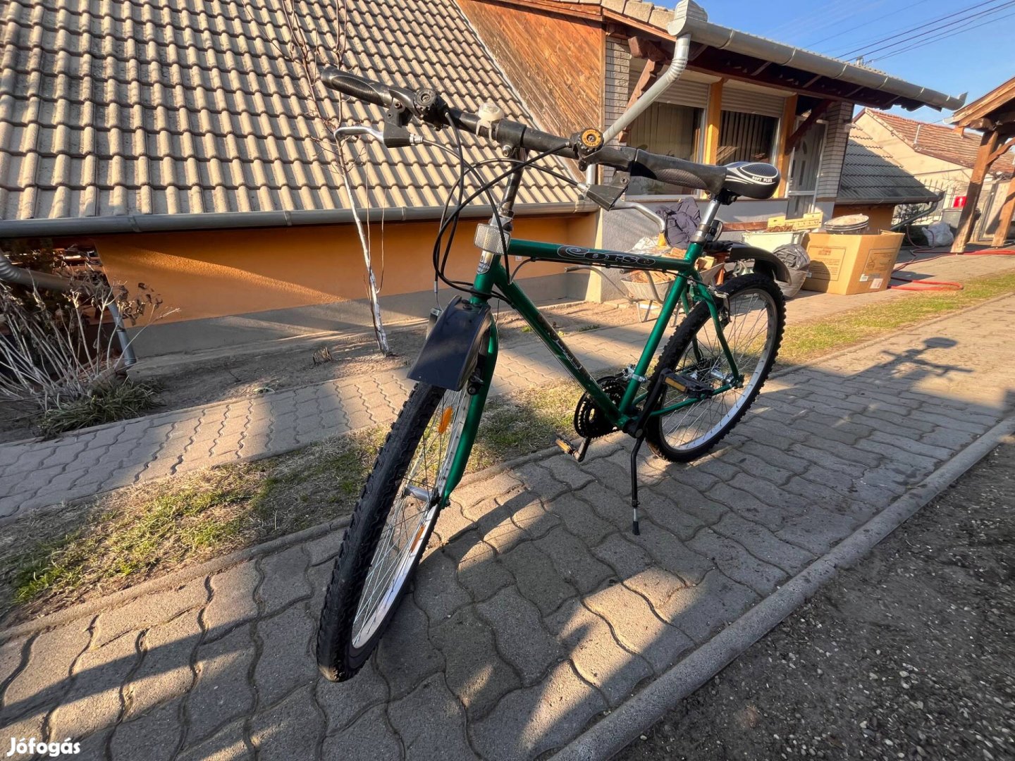 26 férfi mountain bike