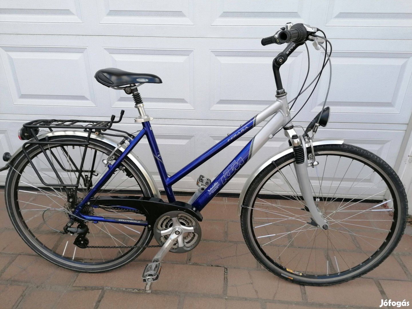 26 kerékpár Promax XT váltó