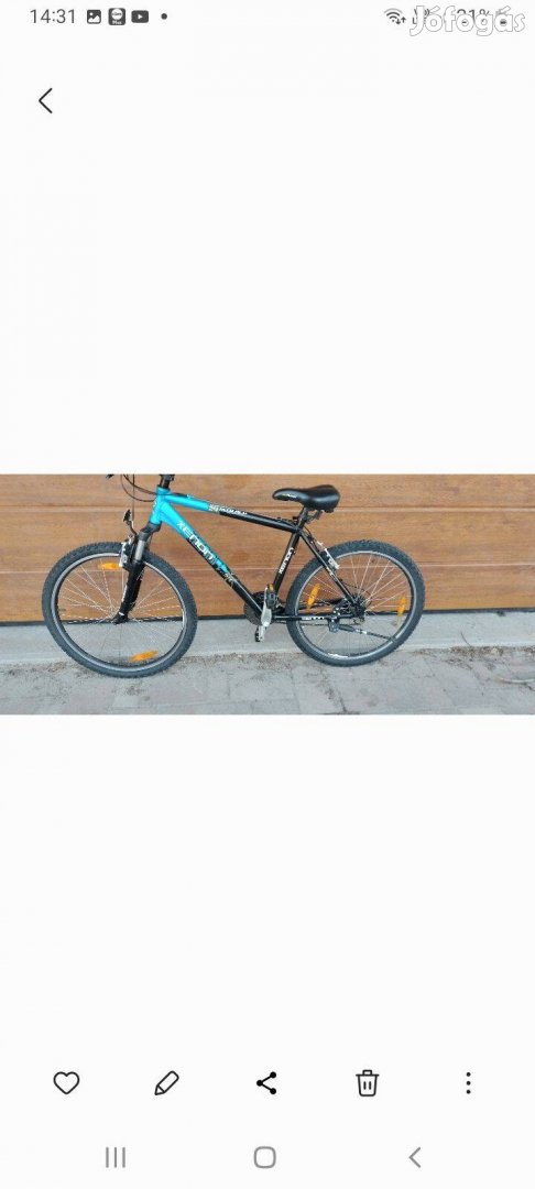 26 mtbbike aluváz