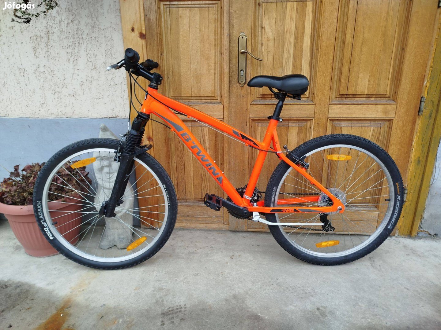 26-os B-Twin, Rockrider 340 kerékpár