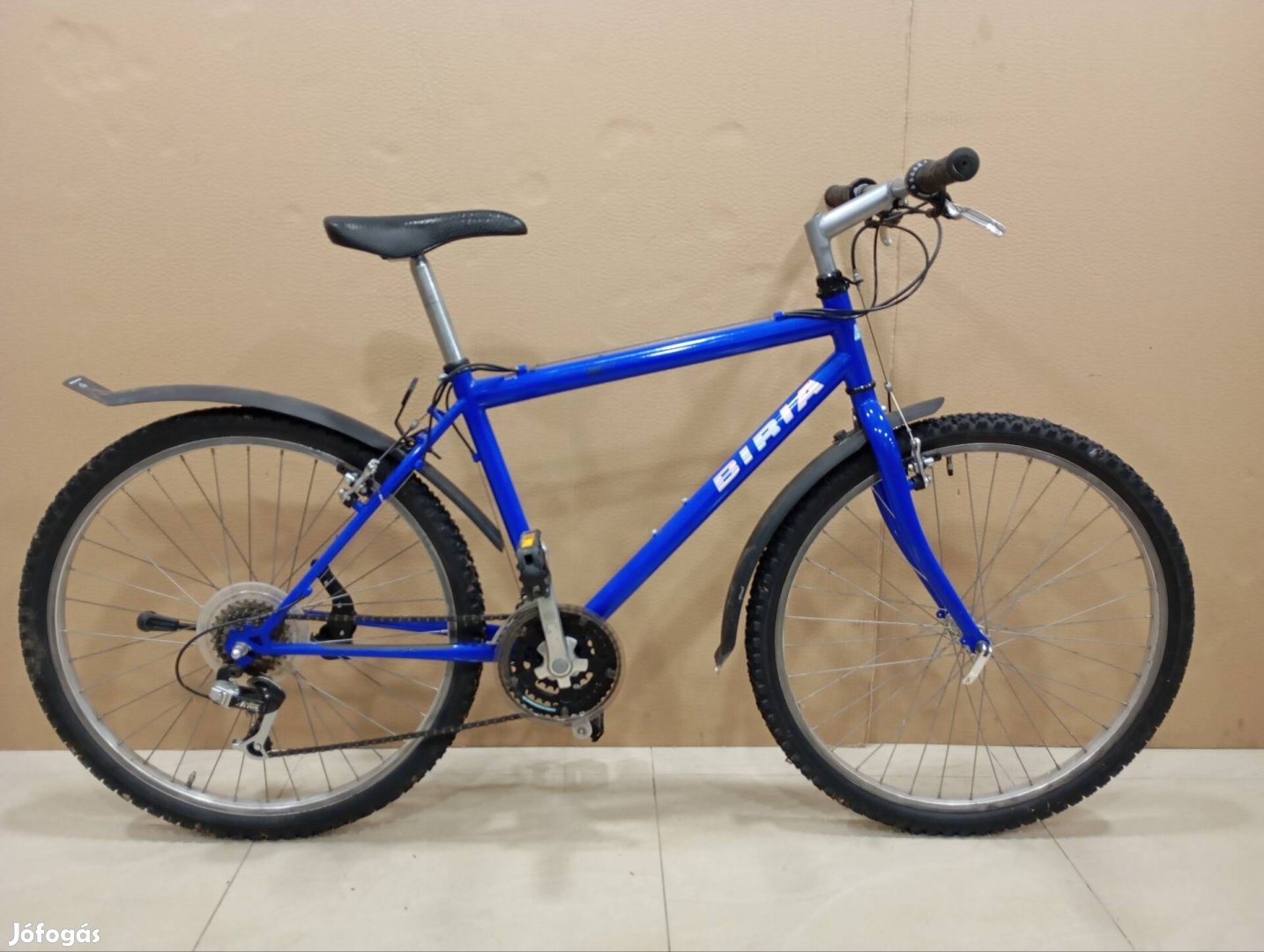 26-os Birria blue city kerékpár 
