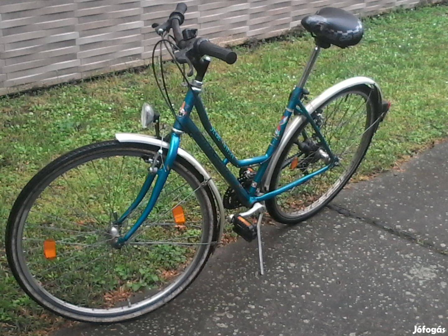 26-os Bottecchia kerékpár