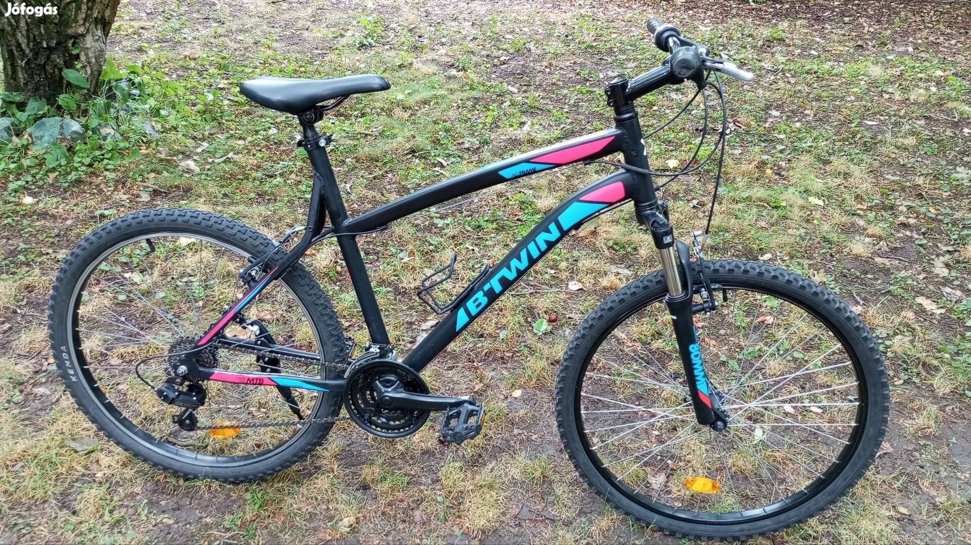 26-os Btwin Rockrider 340 aluvázas , L -es , jó állapotban