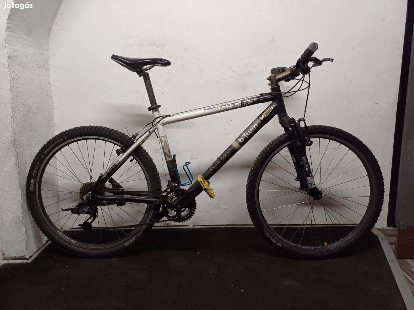 26-os Btwin kerékpár, bicikli Szervizelve + Garancia
