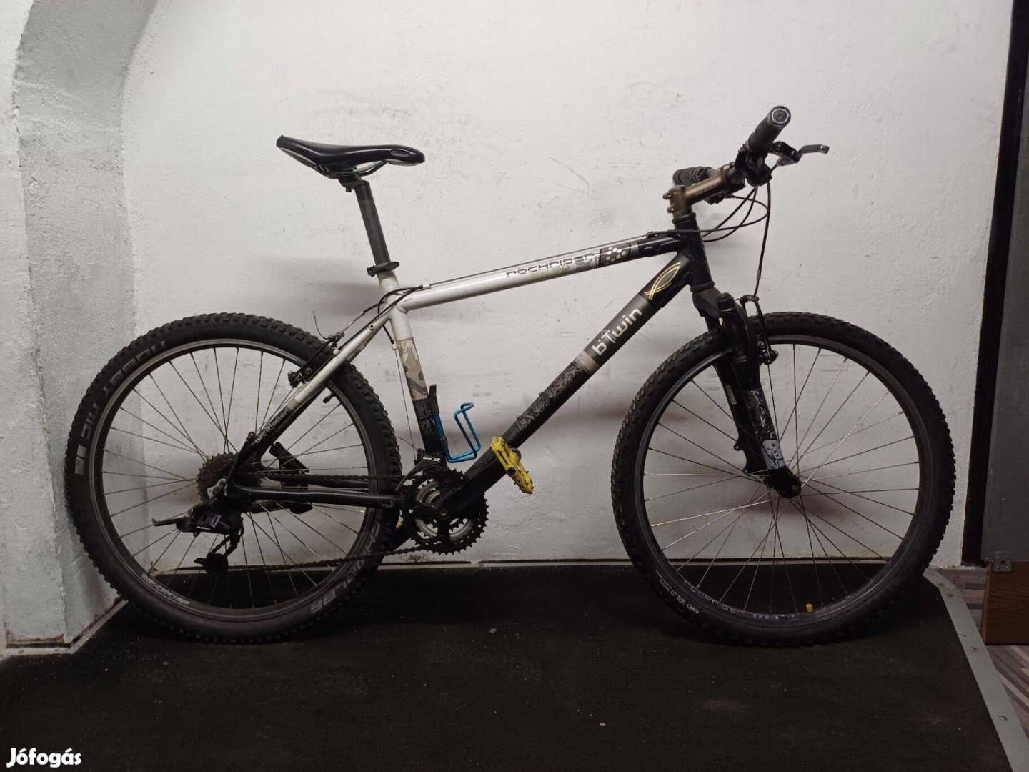 26-os Btwin kerékpár, bicikli Szervizelve + Garancia