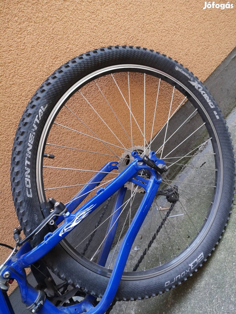 26 os Continental és Schwalbe külső gumi