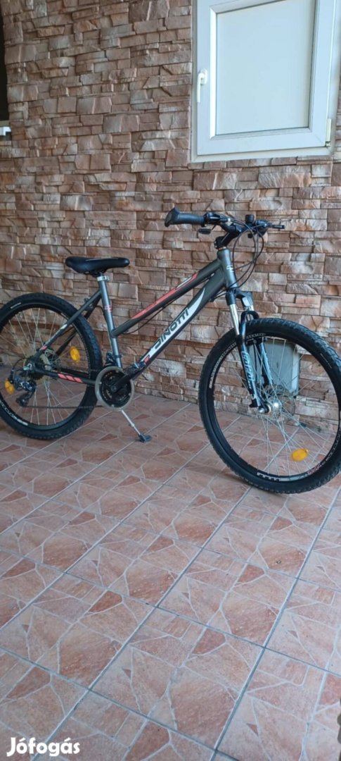 26-os Dinotti kerékpár 