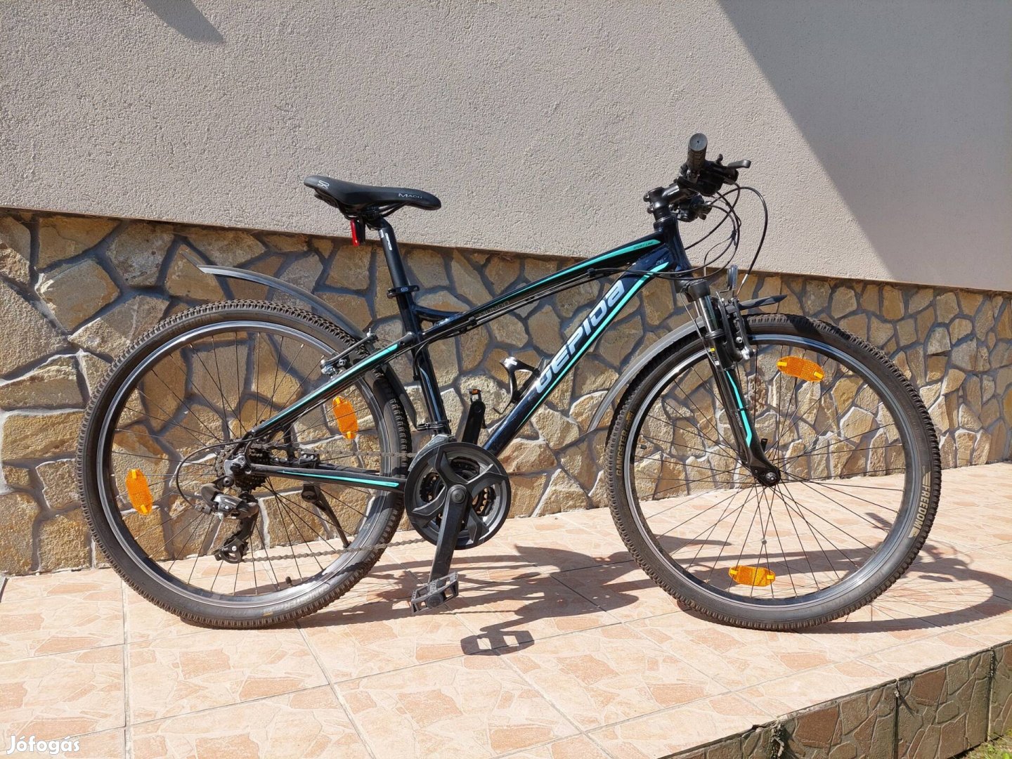 26-os Gepida Kerékpár,Mountain bike