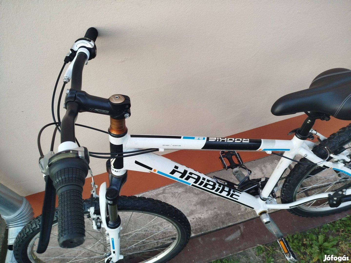 26-os Haibike Rookie kerékpár