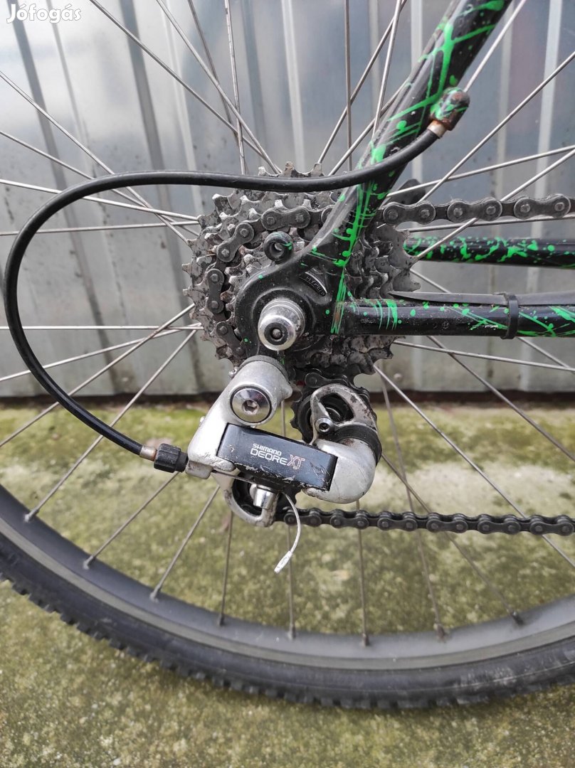 26-os Heavy Tools MTB kerékpár 