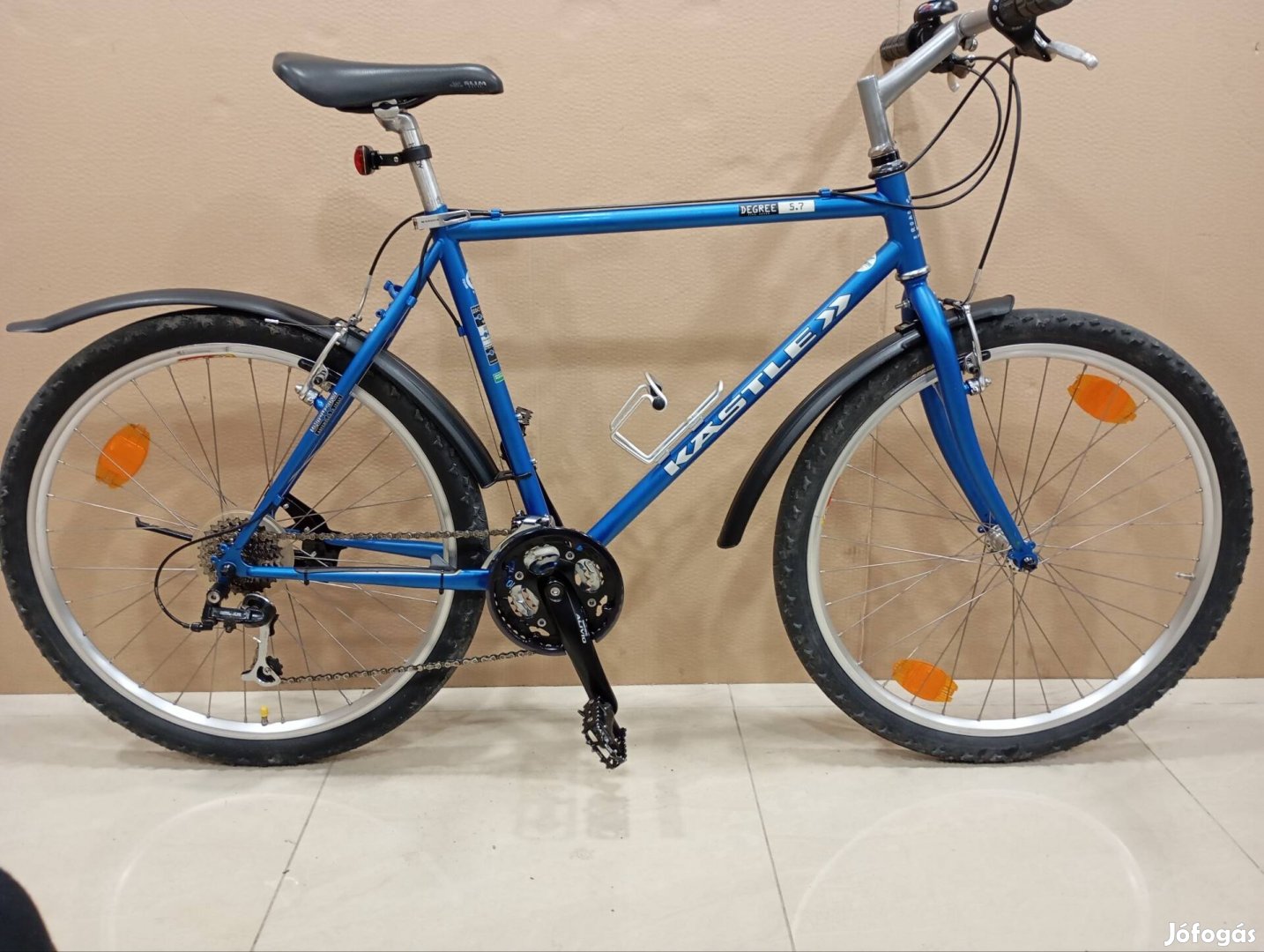 26-os Kastolie Degro kerékpár eladó 