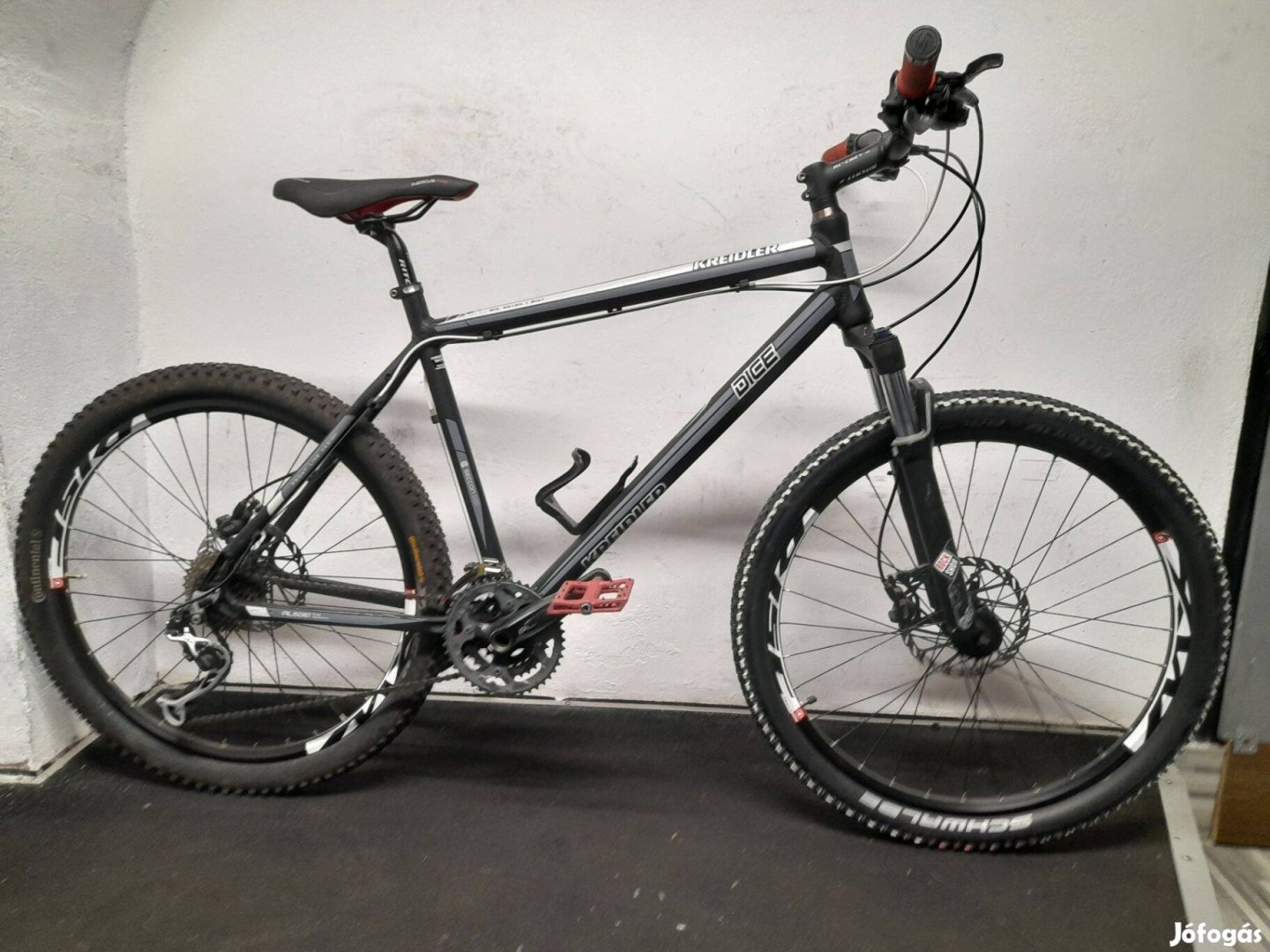26-os Kreidler kerékpár, bicikli Szervizelve + Garancia