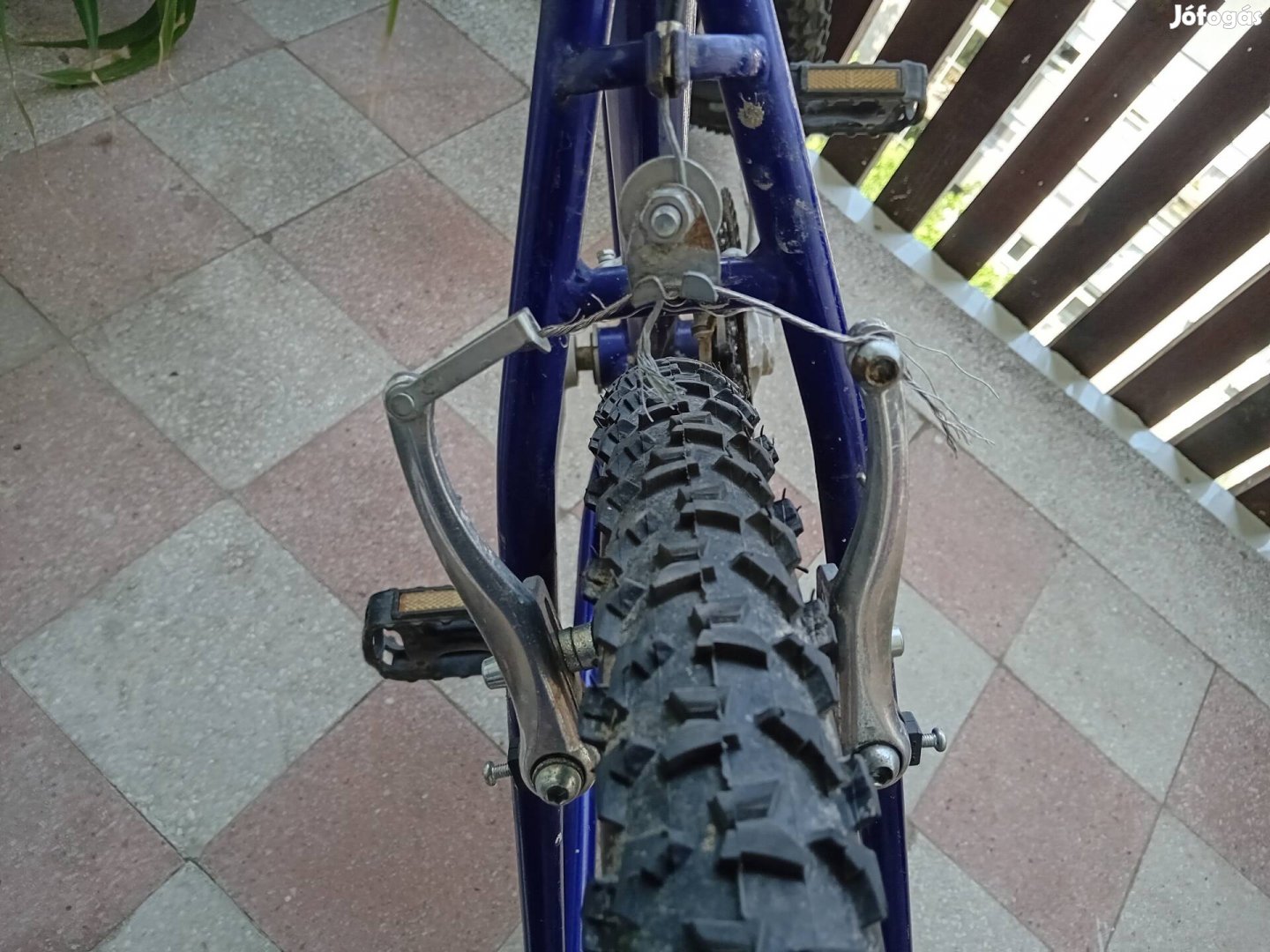26-os MTB kerékpár