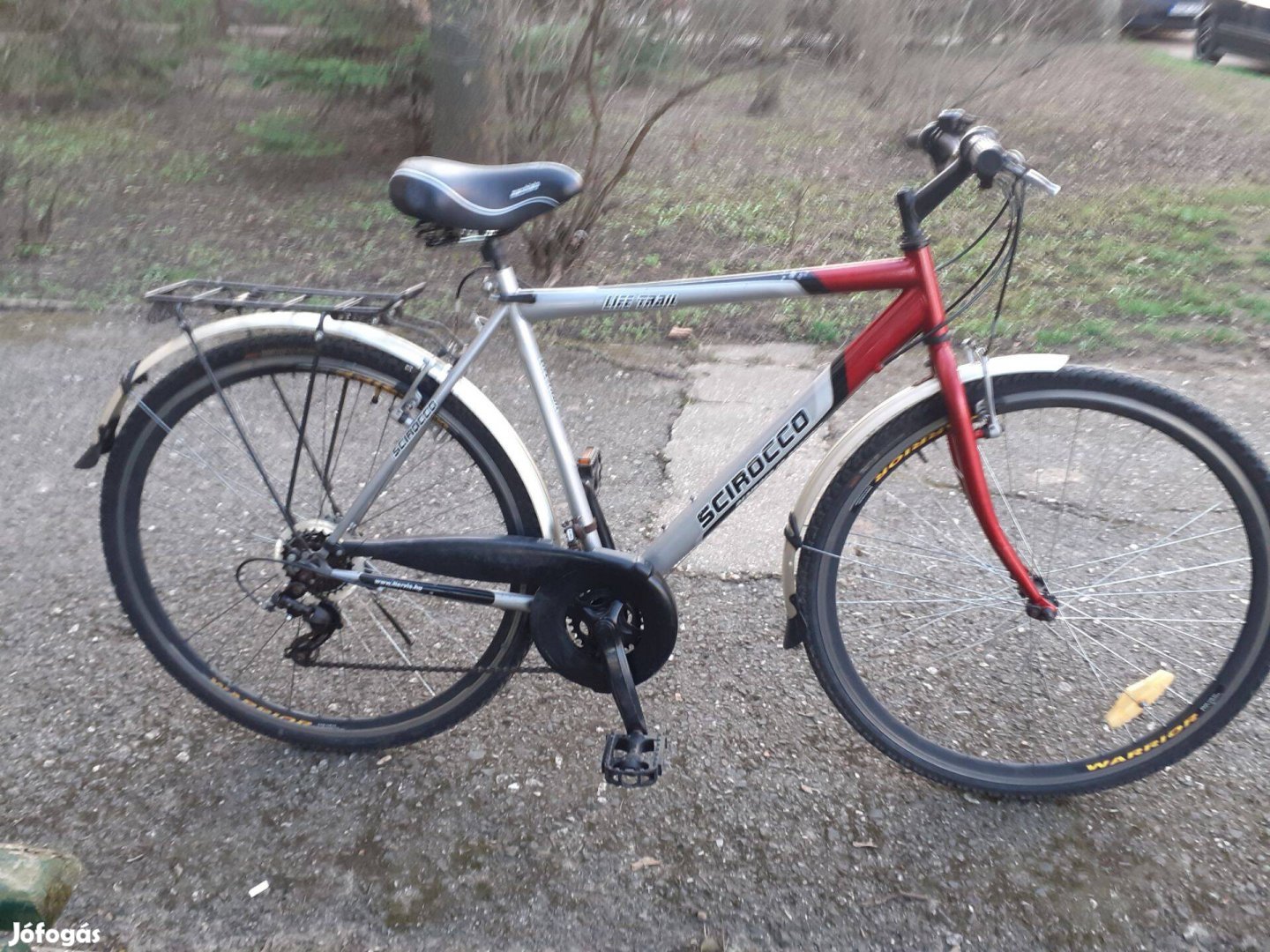 26-os Montain bike férfi kerékpár