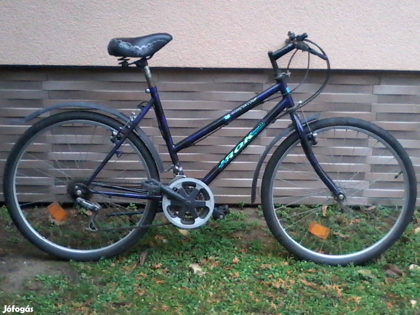 26-os Mountain Bike kerékpár