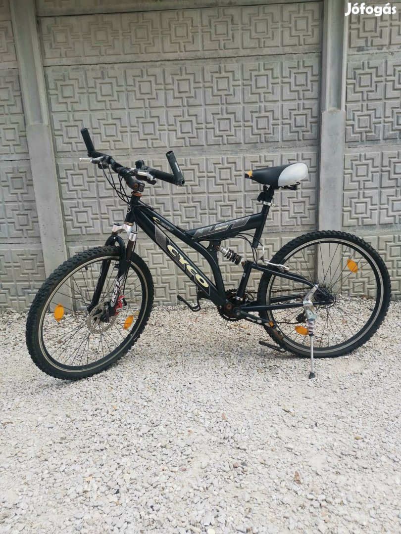 26-os Mountain bike MTB kerékpár bicikli tárcsafék 26" 26 col