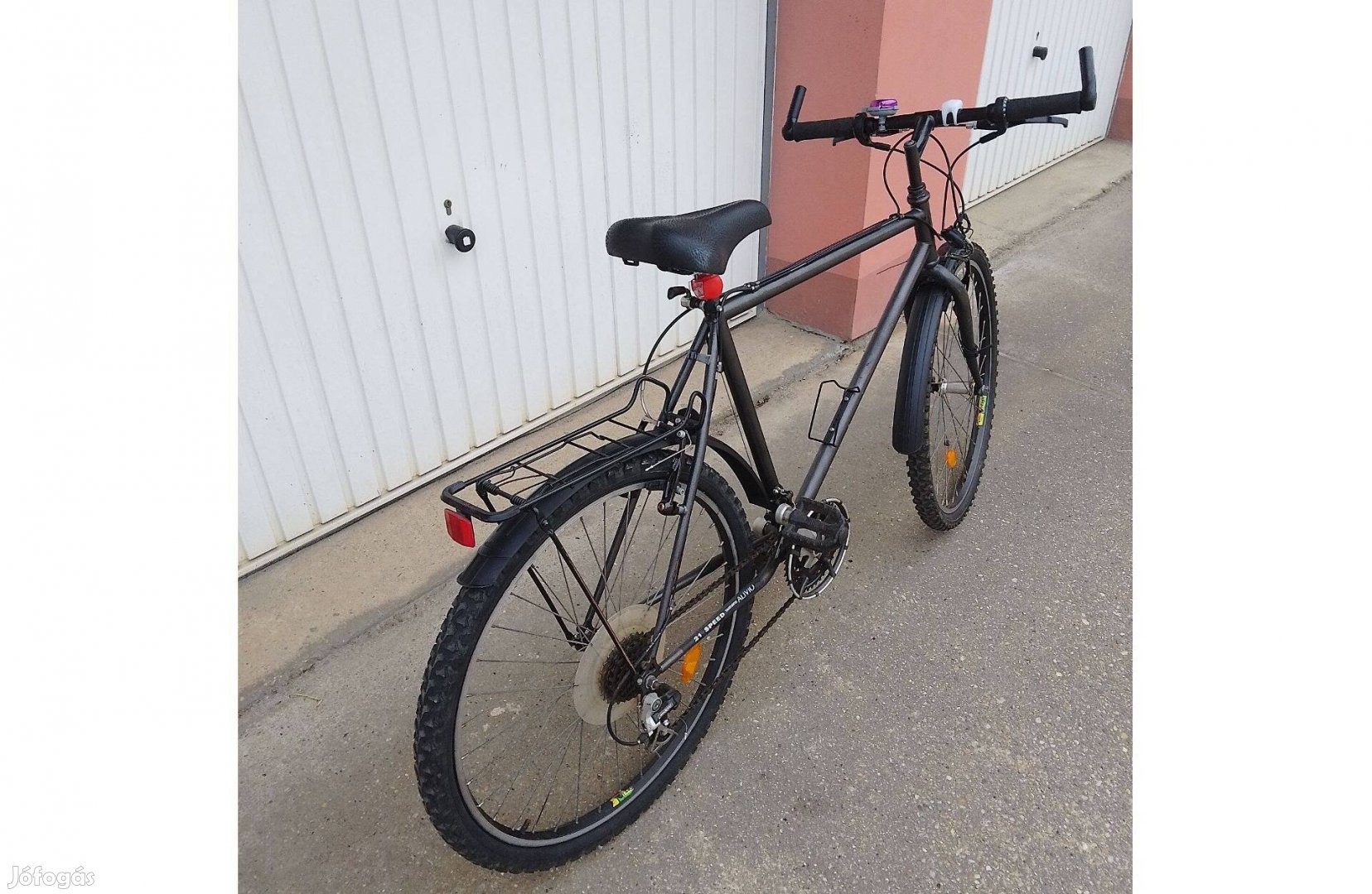 26-os Nyári szép extrás kerékpár bicikli eladó !