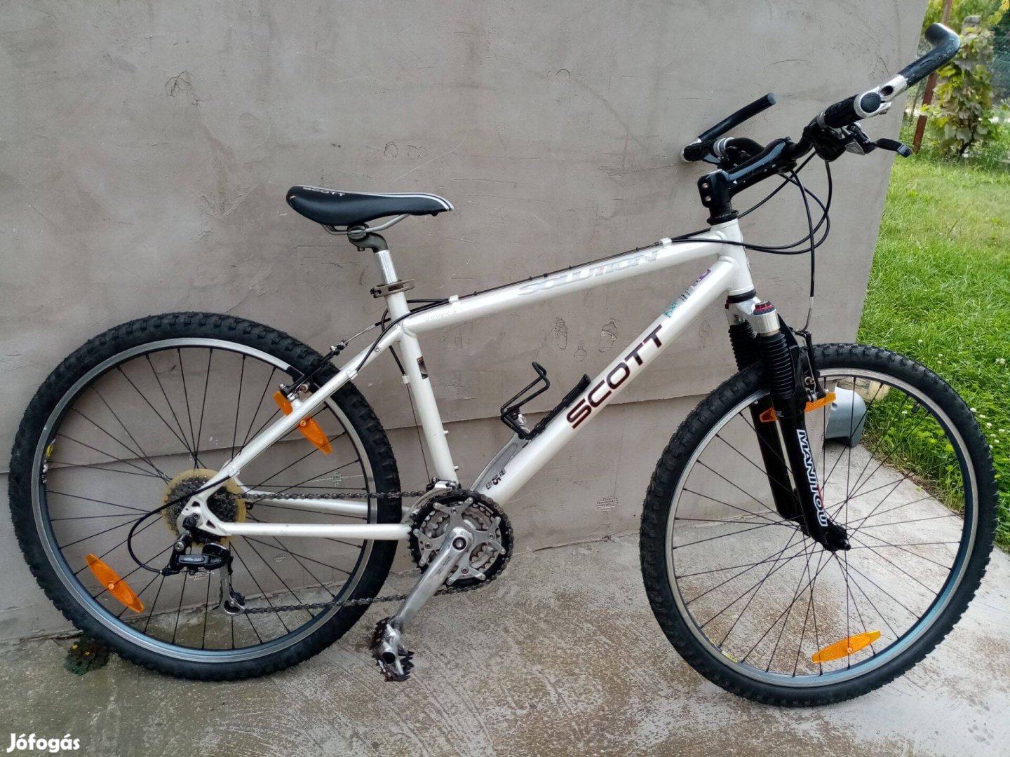 26-os Scott Solution Tacana mtb kerékpár