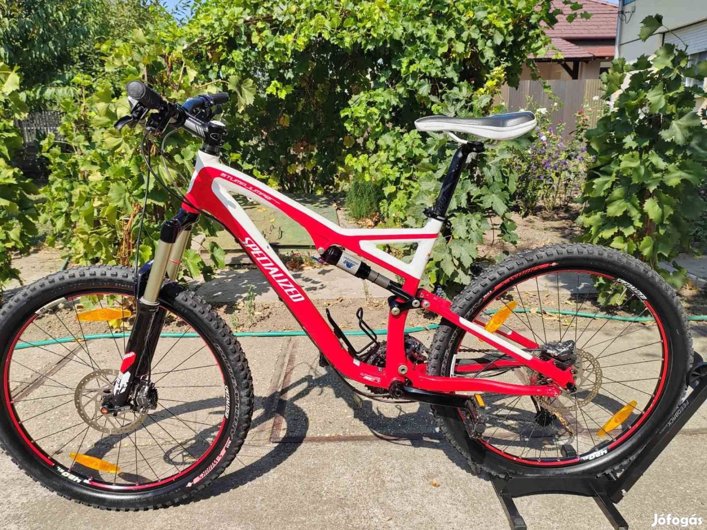 26-os Specialized Stumpjumper Comp Mountain bike mtb fully kerékpár