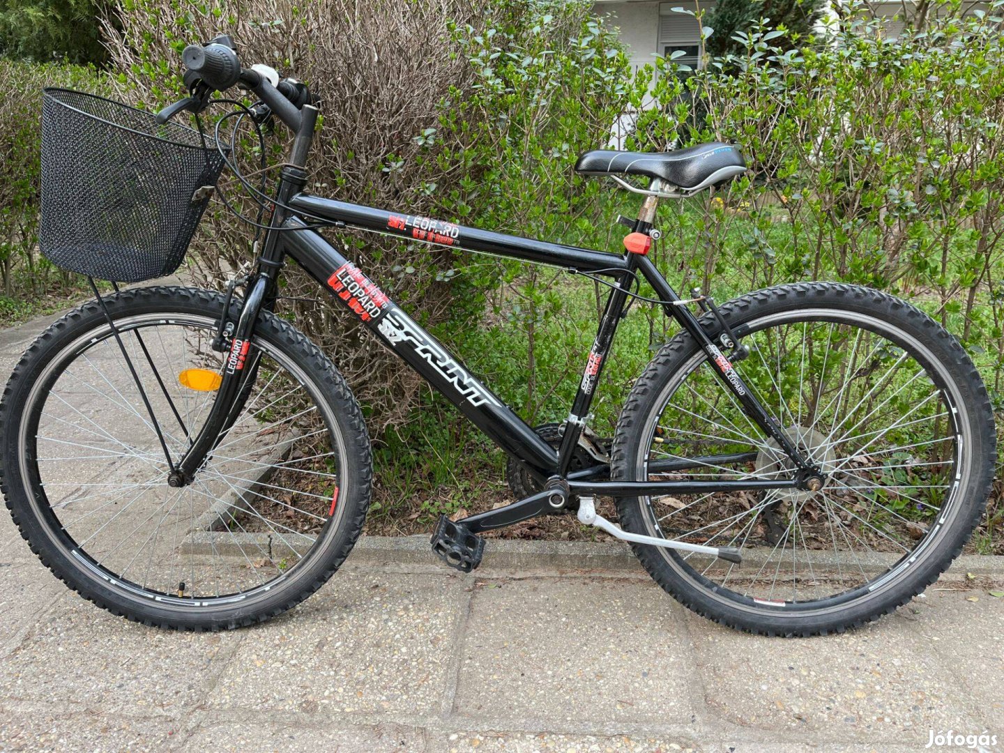 26-os bicikli eladó