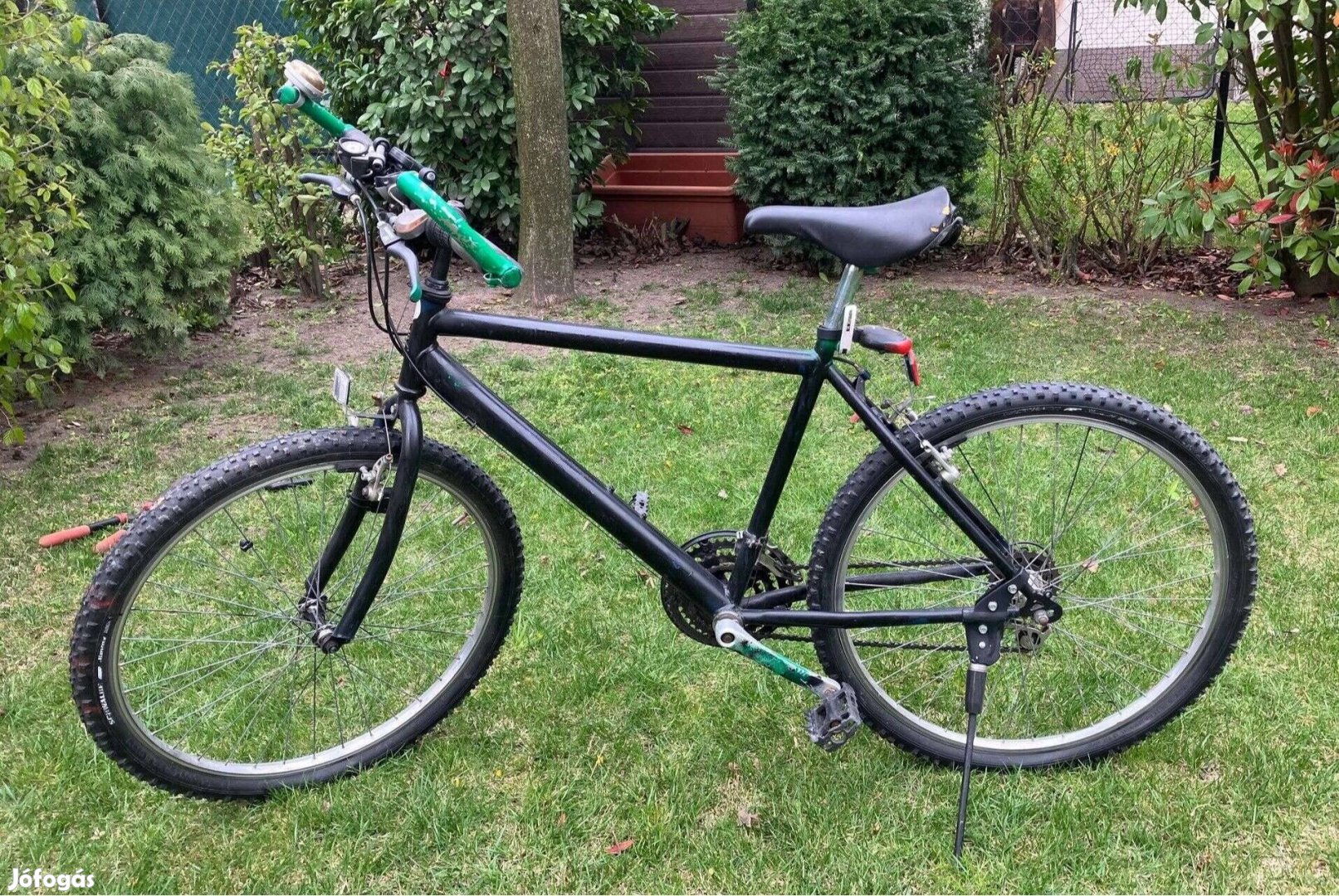 26-os férfi MTB kerékpár
