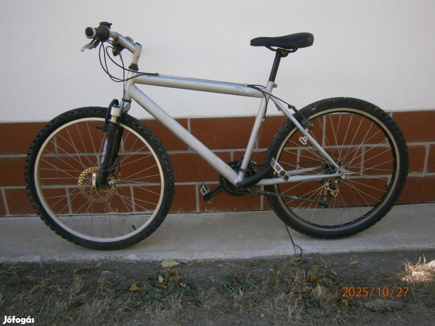 26-os férfi kerékpár