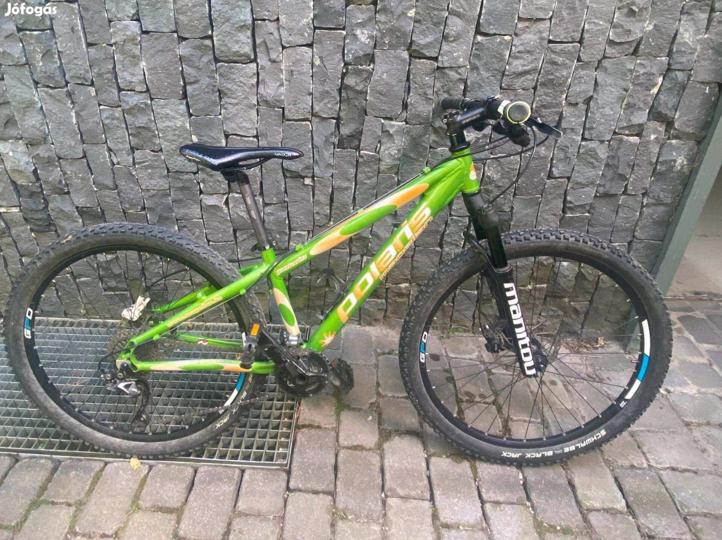 26-os gyerek mountain bike