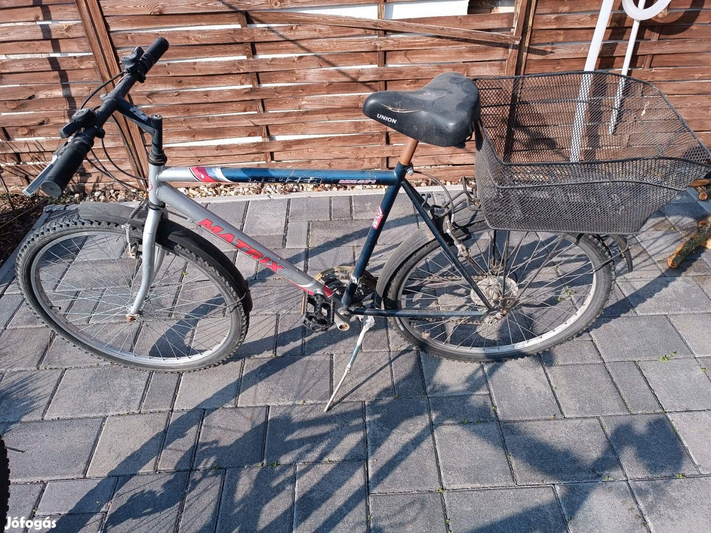 26-os kerékpár eladó