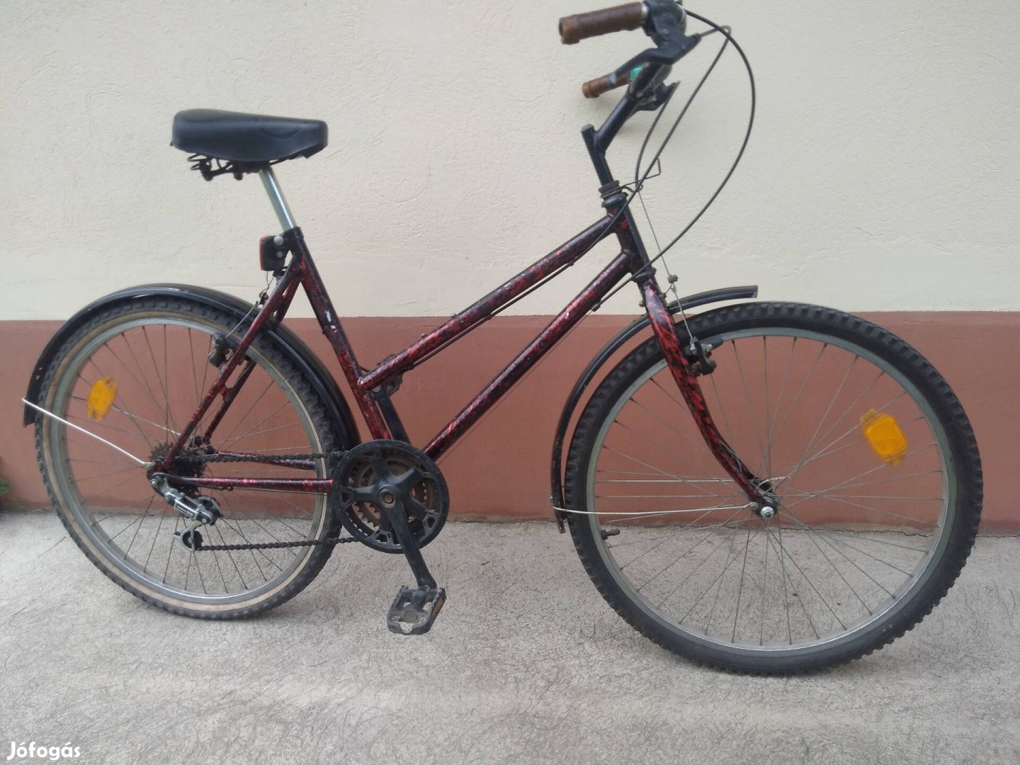 26-os kerékpár eladó 